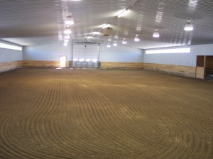 Indoor Arena